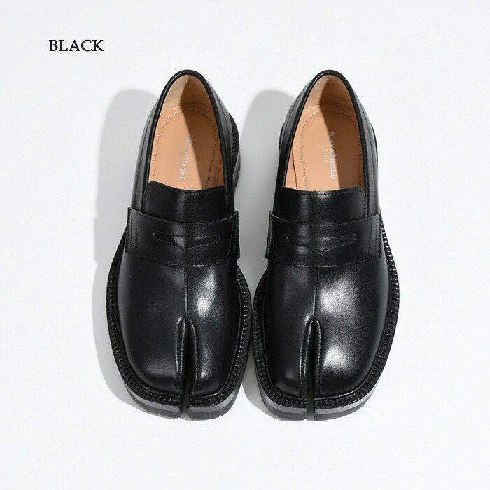 楽天市場】MAISON MARGIELA メゾン マルジェラ 靴 ローファー