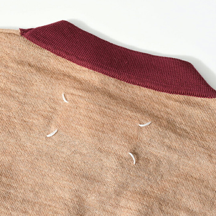 楽天市場】MAISON MARGIELA メゾン マルジェラ カラーブロック