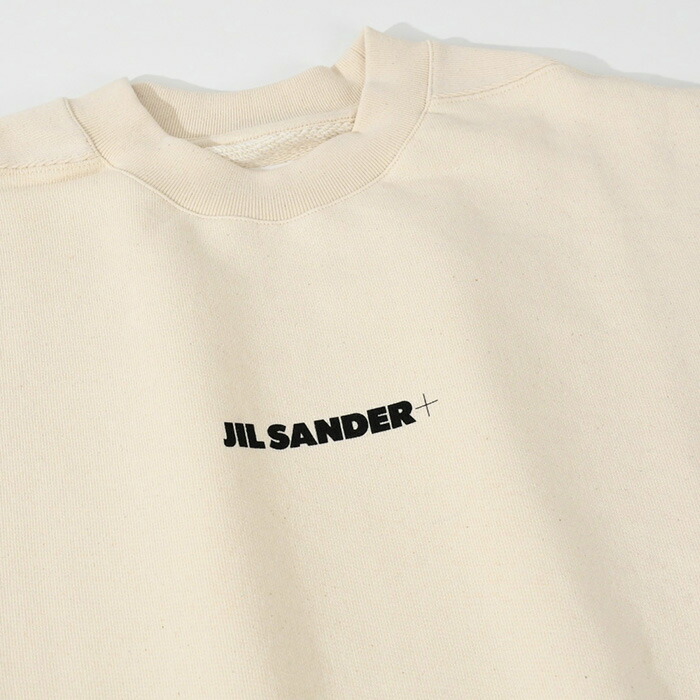 楽天市場】JILSANDER ジルサンダー トップス トレーナー オーガニック