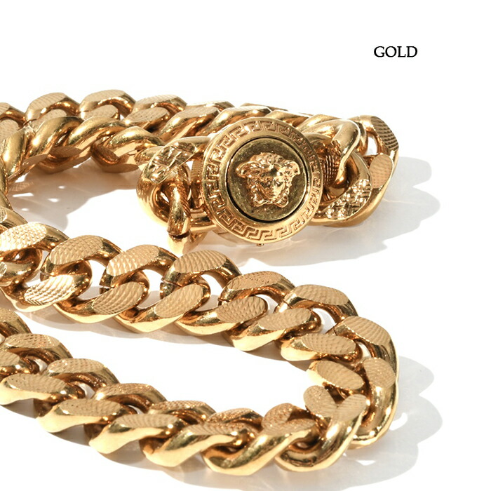 楽天市場】VERSACE ヴェルサーチ ヴェルサーチェ ネックレス