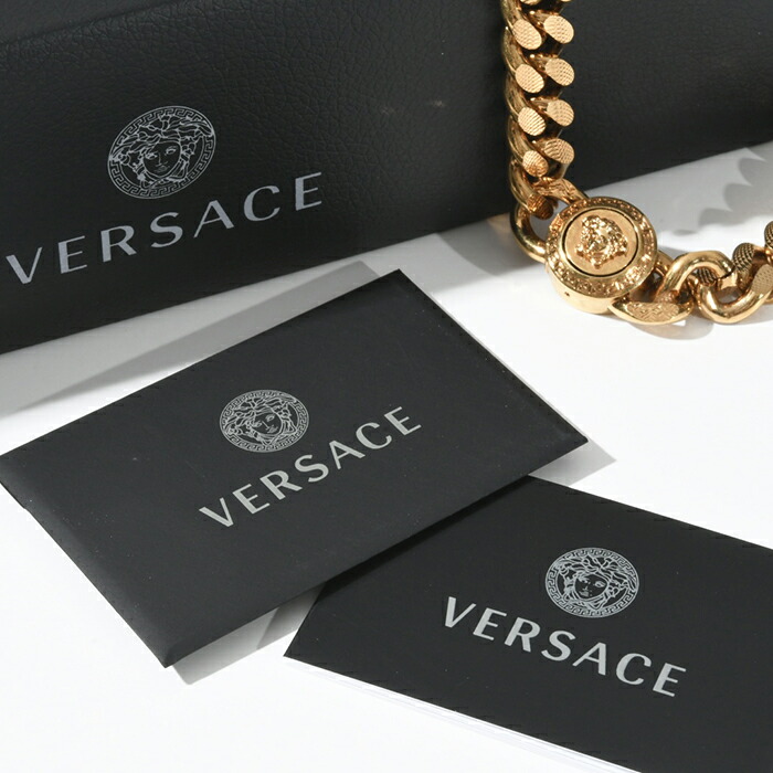 楽天市場】VERSACE ヴェルサーチ ヴェルサーチェ ネックレス