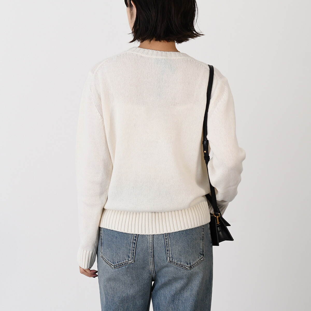 楽天市場】MONCLER モンクレール ニット セーター トップス 刺しゅう