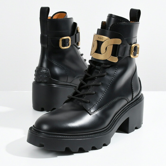 楽天市場】TOD'S トッズ シューズ ブーツ 靴 ケイト アンクルブーツ