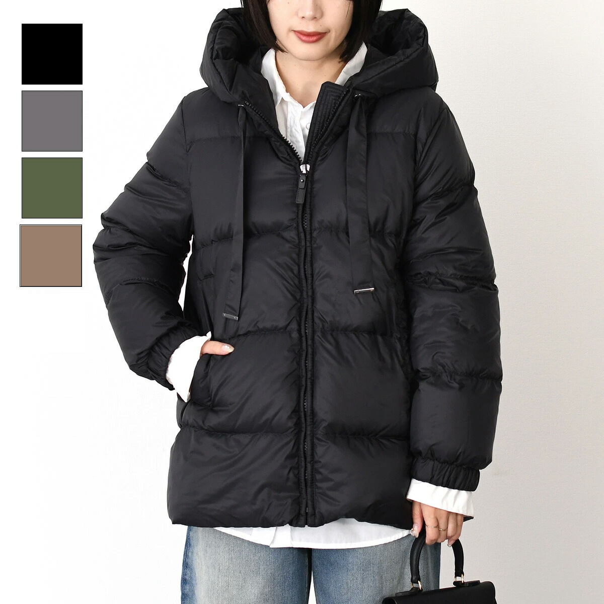 楽天市場】【2/25限定クーポン】Max Mara マックスマーラ ダウン