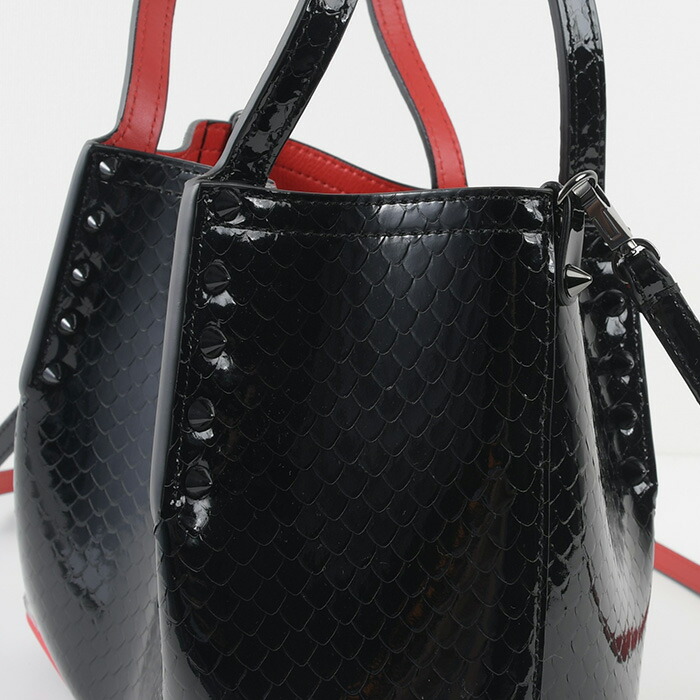 楽天市場】CHRISTIAN LOUBOUTIN クリスチャンルブタン バッグ