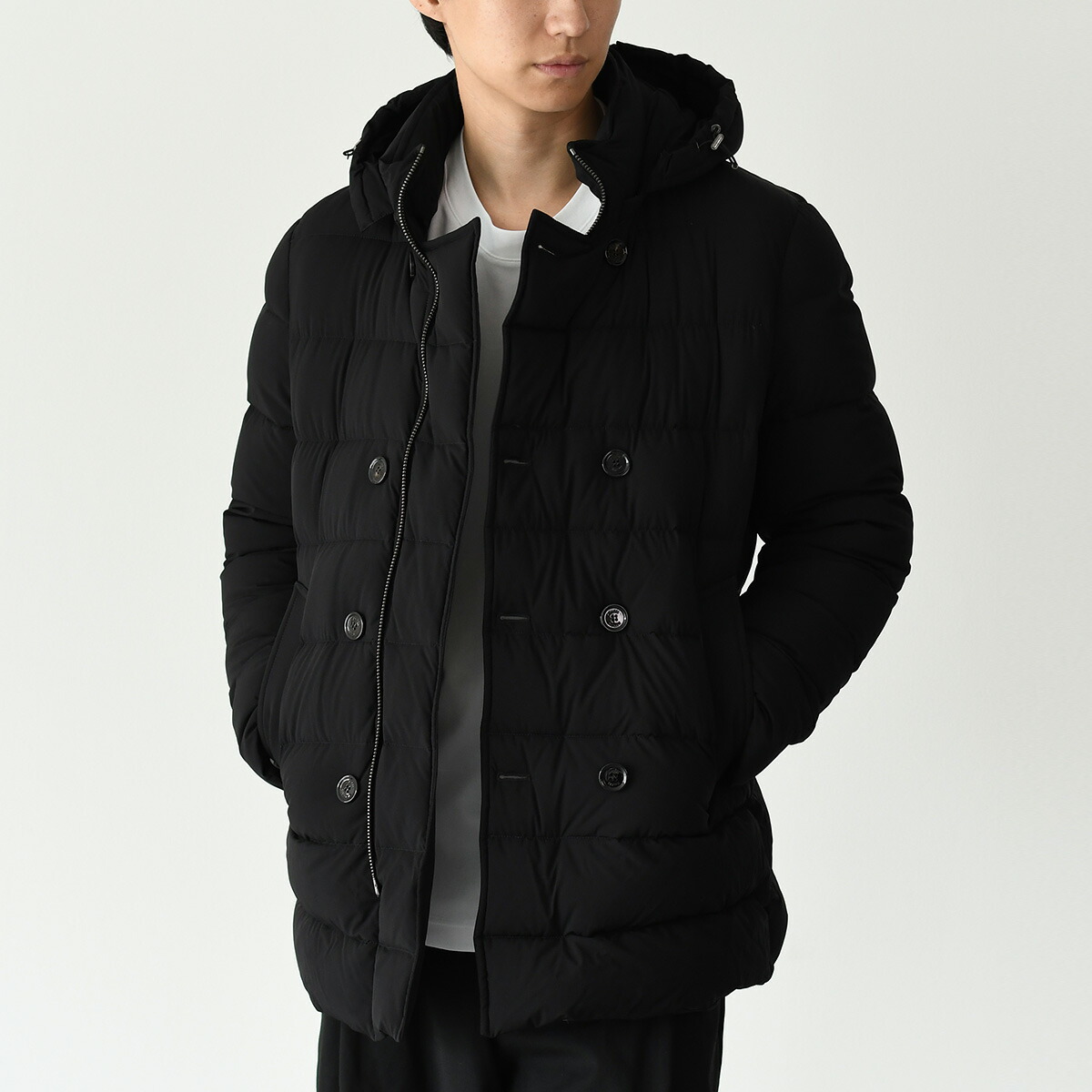 楽天市場】MOORER ムーレー アウター ジャケット FLORIO ダウン