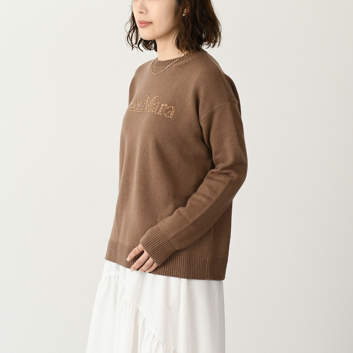 楽天市場】S Max Mara エス マックスマーラ ニット トップス KASSEL