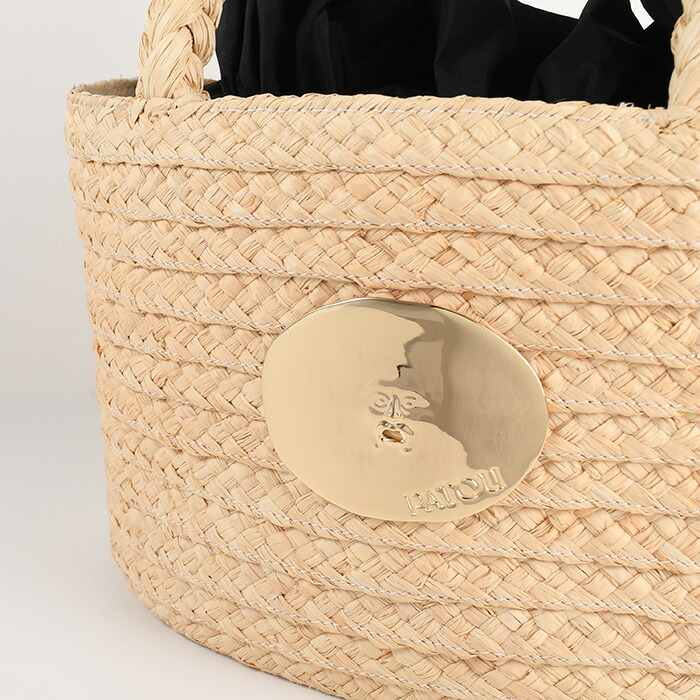 楽天市場】PATOU パトゥ バッグ かごバッグ ハンドバッグ ラフィア