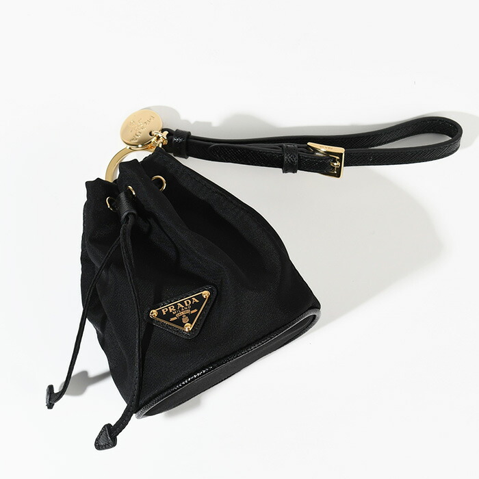 楽天市場】PRADA プラダ キーチャーム キーホルダー リナイロン ミニ