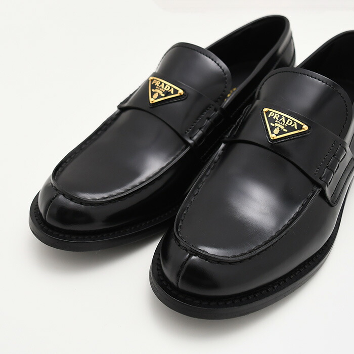 楽天市場】【3/1限定5％オフ＆P3倍】PRADA プラダ シューズ 靴