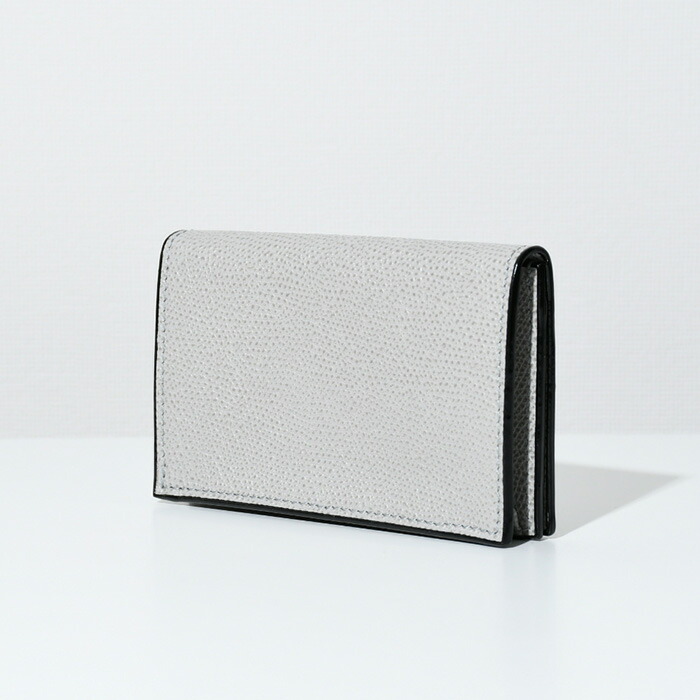 楽天市場】VALEXTRA ヴァレクストラ 名刺入れ カードケース