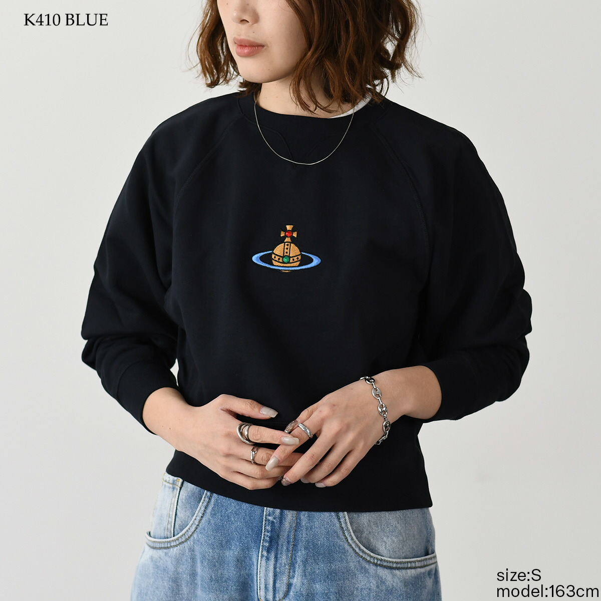 楽天市場】Vivienne Westwood ヴィヴィアン ウエストウッド トレーナー