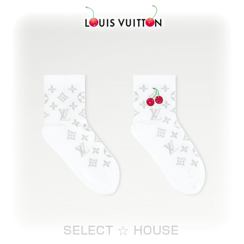 楽天市場】ルイヴィトン 靴下の通販