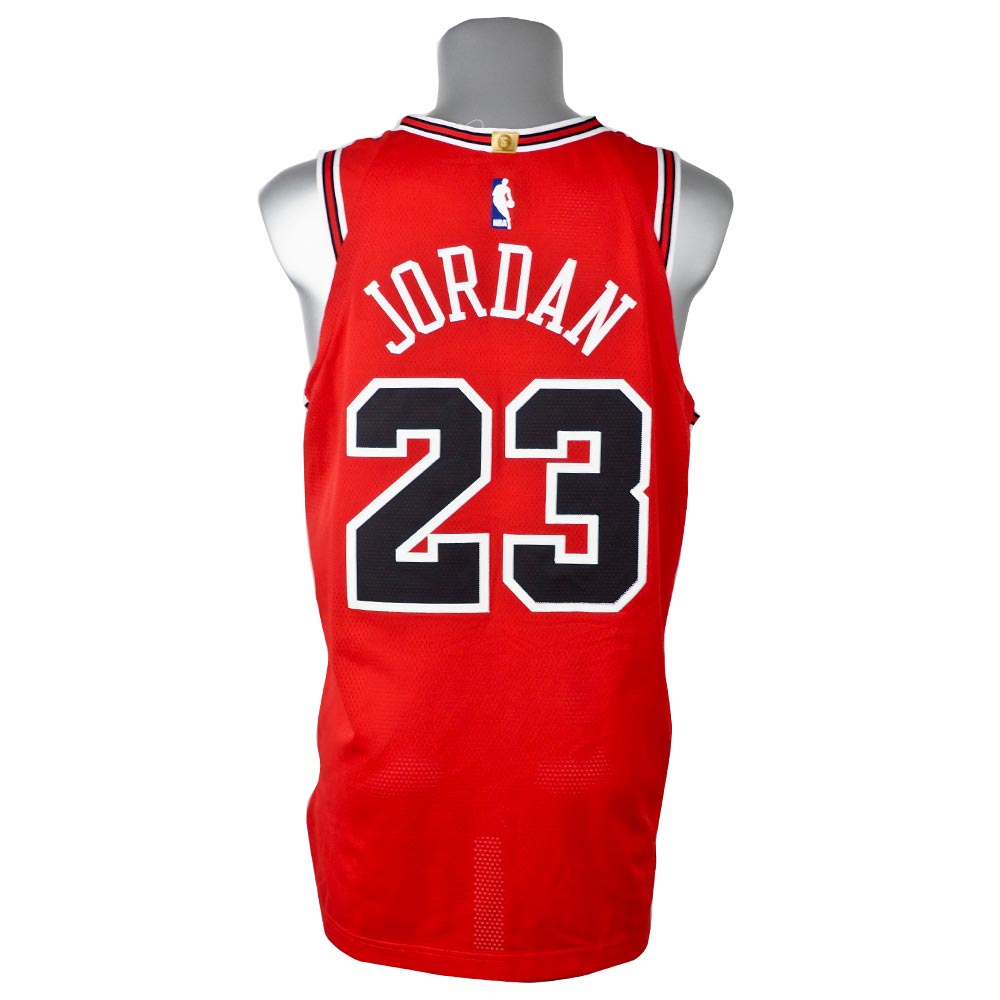 NIKE NBA90sブルズ マイケル・ジョーダン オーセンティック