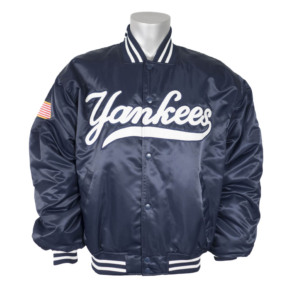 楽天市場】ヤンキース スタジャン/ジャケット ワールドシリーズ 100