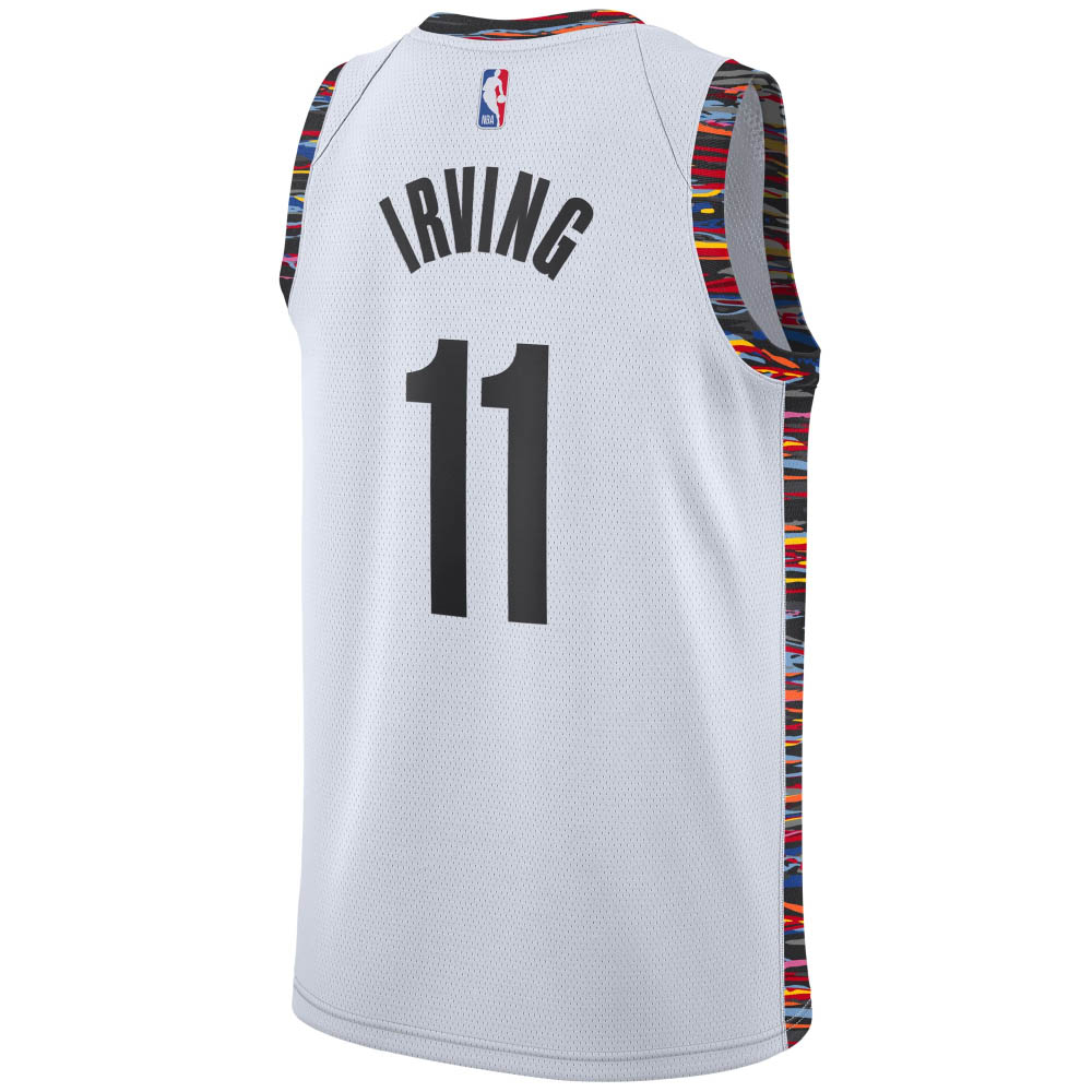 楽天市場】NBA カイリー・アービング ブルックリン・ネッツ