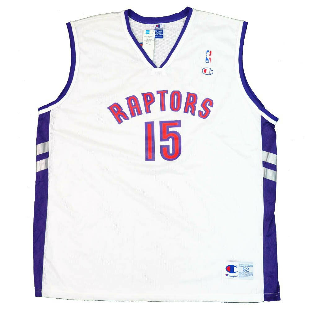 楽天市場】NBA ヴィンス・カーター トロント・ラプターズ ユニフォーム