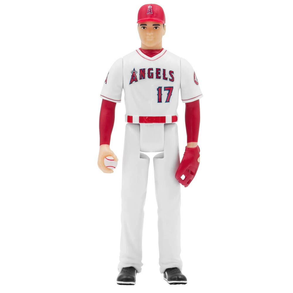 楽天市場】MLB 大谷翔平 エンゼルス フィギュア Baseball Superstars