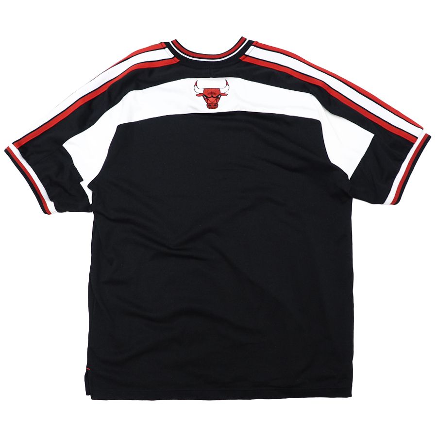 楽天市場】NBA シカゴ・ブルズ ウォームアップ ジャージシャツ Warm Up