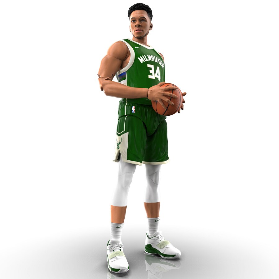 ヤニス・アデトクンボ ミルウォーキー・バックス ボブルヘッド ヤニス