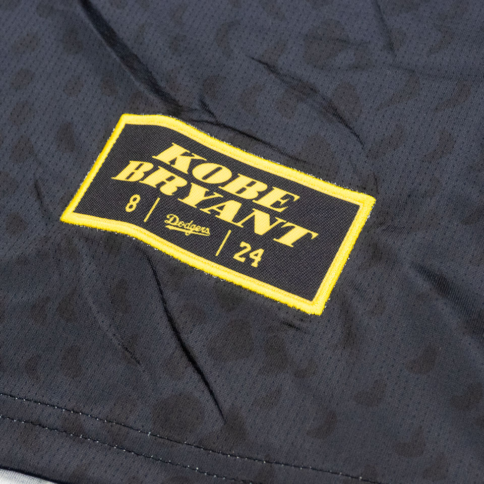 楽天市場】MLB コービー・ブライアント ドジャース ユニフォーム