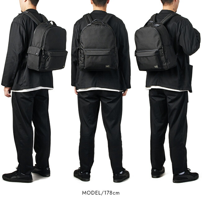 楽天市場】ポーター エクスプローラー デイパック(M) 507-17996 吉田