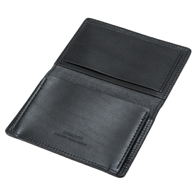 楽天市場】【最大39倍 3/1限定】特典付き SLOW スロウ 名刺入れ 薄型