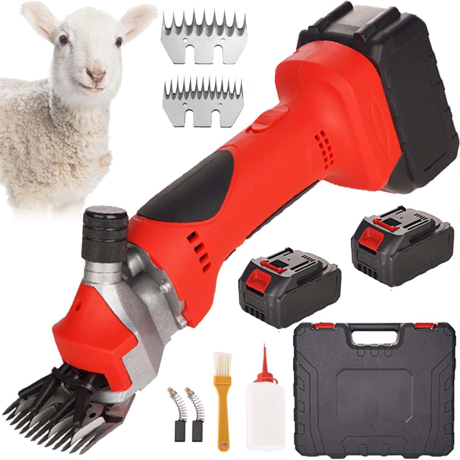 楽天市場】畜産用バリカン（酪農・畜産用品｜ガーデニング・農業）：花