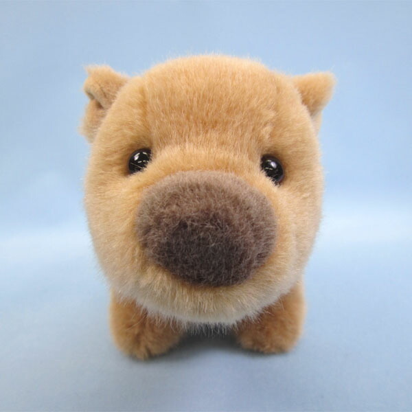 レトロ ぬいぐるみの山英 イノシシ(うり坊) ぬいぐるみ うり坊