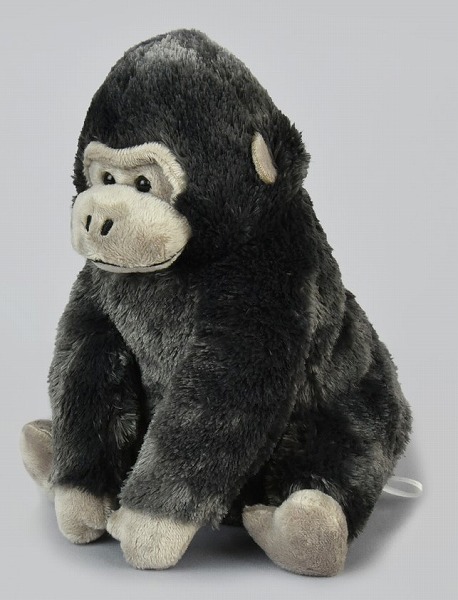 楽天市場】【アミューズ正規品】くったりゴリラST(ブラック) 703949