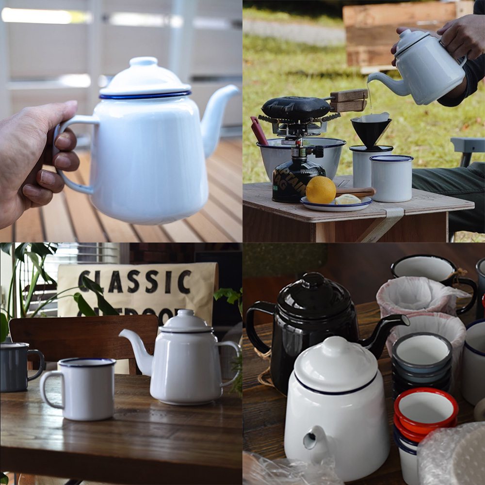 楽天市場】(25日限定ポイント最大10倍)FALCON ファルコン ホーロー TEA