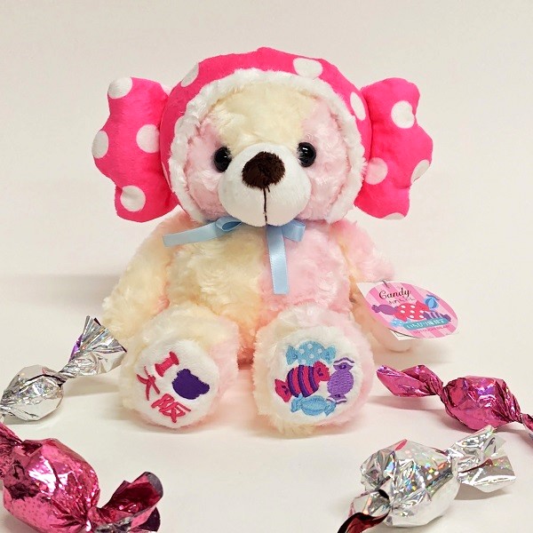 Cerise♡チェリーズ グランデ キャンディベア ぬいぐるみ 48㎝ Cerise