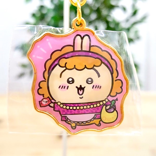楽天市場】【大阪限定ちいかわダイカットキーホルダー（おばちゃん