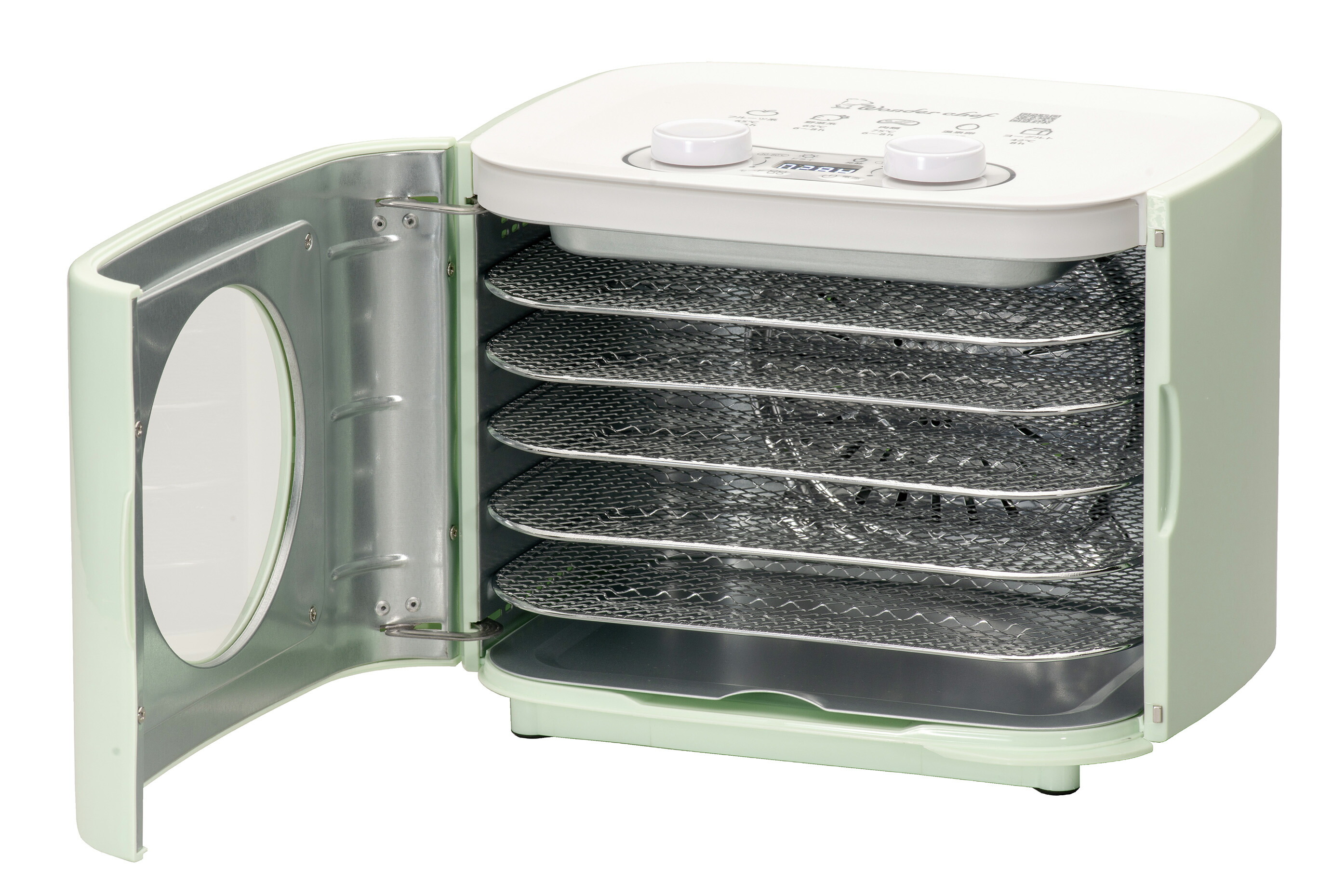 楽天市場】Wonder chef(ワンダーシェフ) ドライフードメーカー KEFA80