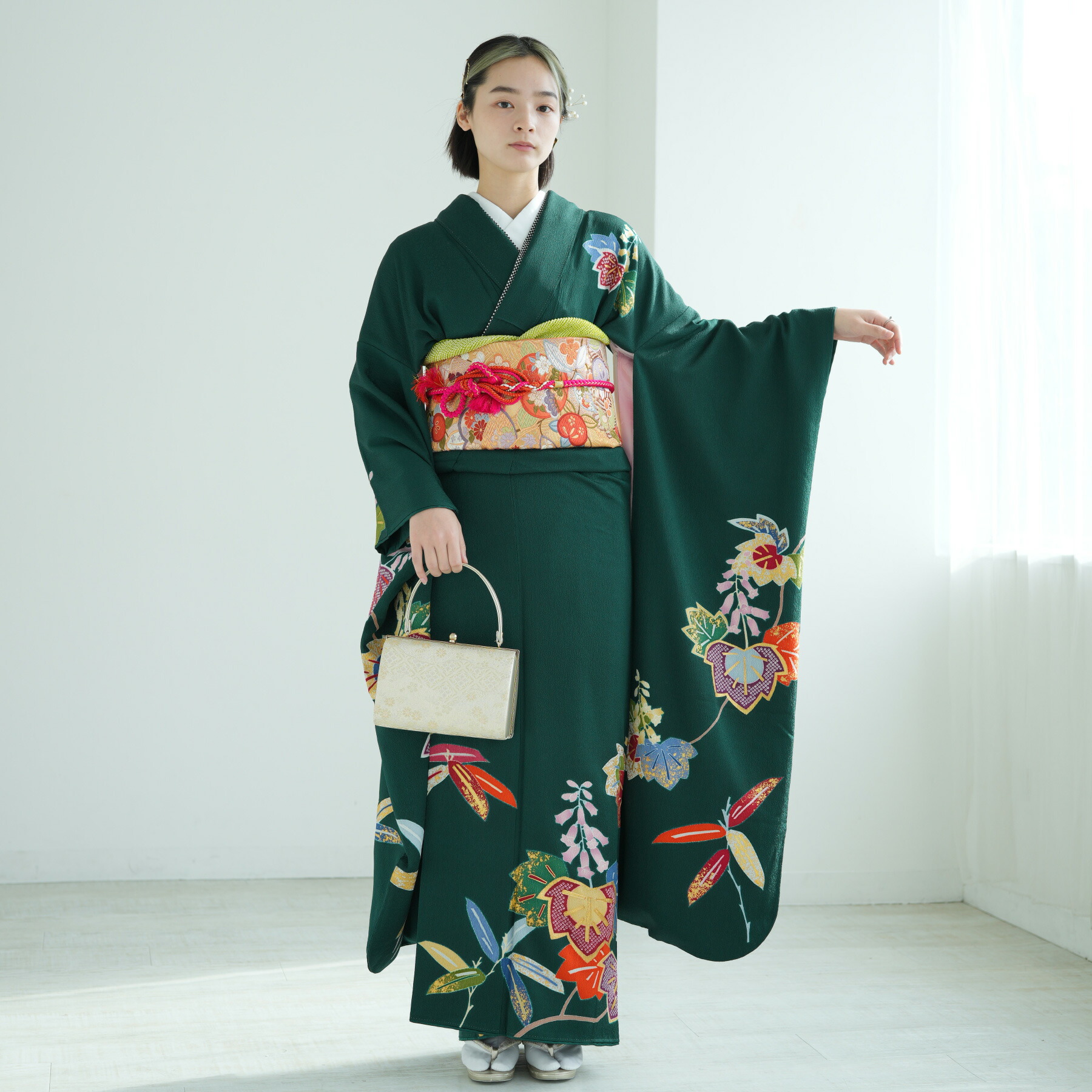 楽天市場】【レンタル】 往復送料無料 振袖 レンタル 成人式 結婚式