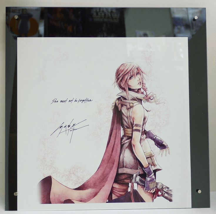 楽天市場】【送料無料】ファイナルファンタジーXIII ライトニング