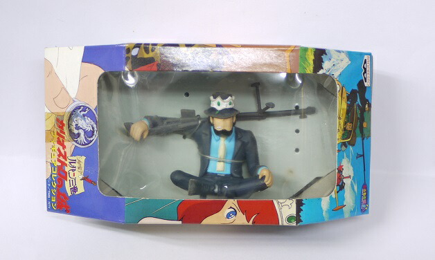 楽天市場】【未開封】ルパン三世 カリオストロの城 フィギュア