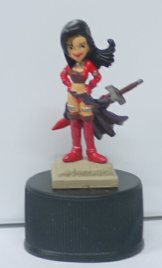 楽天市場】【外箱なし】ドラゴンクエストVIIフィギュア コレクション