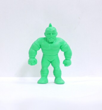 楽天市場】キン消し（キンケシ） 超人 ぬすっとジョージ（キン肉マン