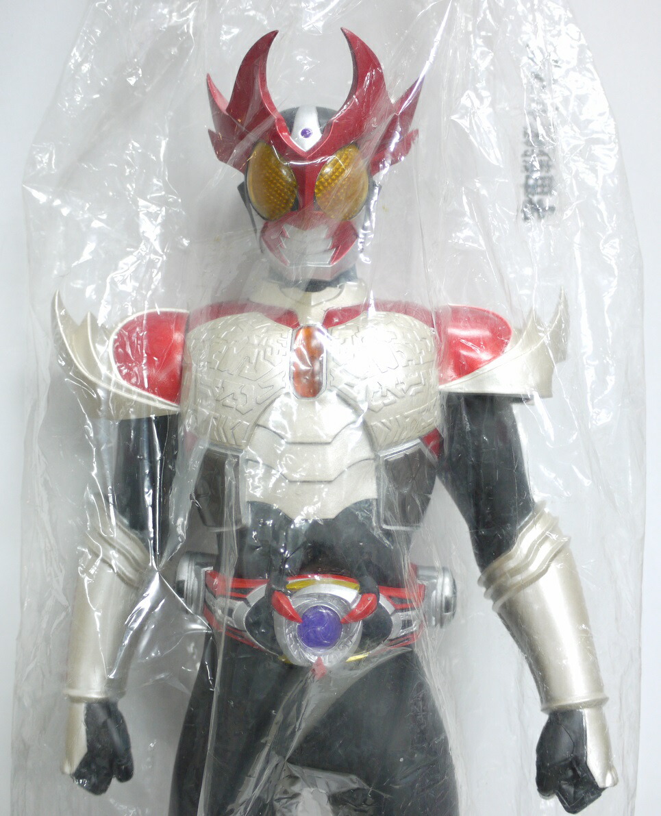 楽天市場】【未開封】仮面ライダー ビッグサイズソフビフィギュア 仮面