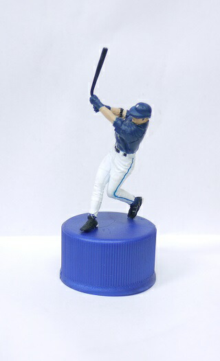 楽天市場】ペプシ ICHIRO イチロー ボトルキャップ 6 ICHIRO BATTING