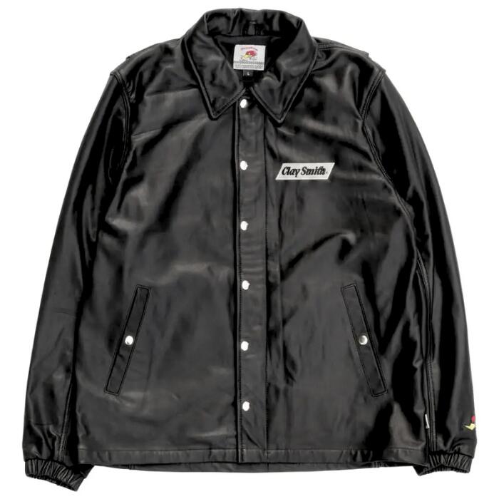 楽天市場】クレイスミス 本革 レザー ジャケット アウター Clay Smith