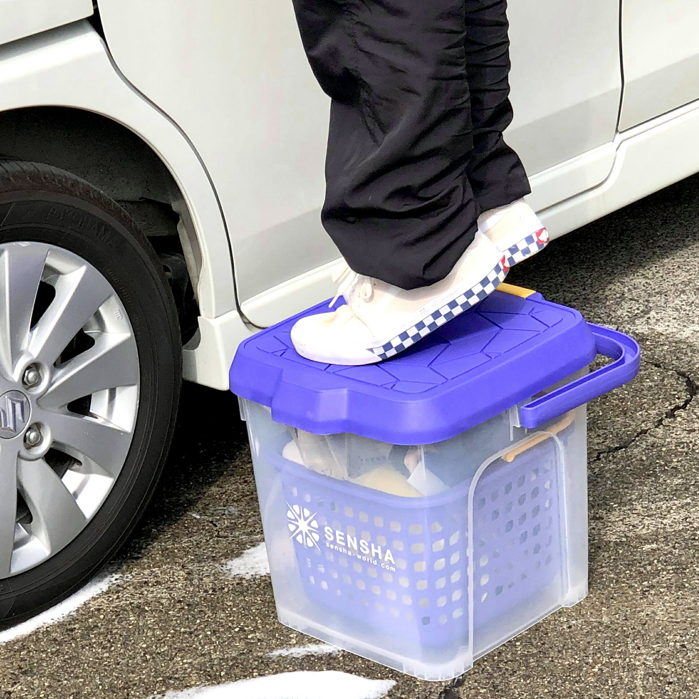 楽天市場】洗車セット 洗車用品 カーシャンプー 【たっぷり！フル