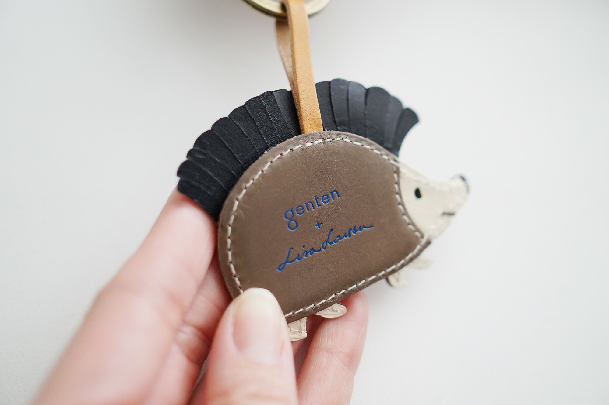 楽天市場】☆ genten ゲンテン チャームgenten ×LISA LARSON（ゲンテン