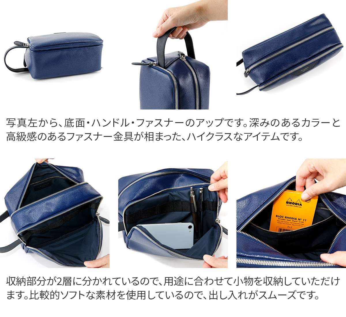 楽天市場】【ペッレモルビダ 3年保証＋ケアセット付】 PELLE MORBIDA