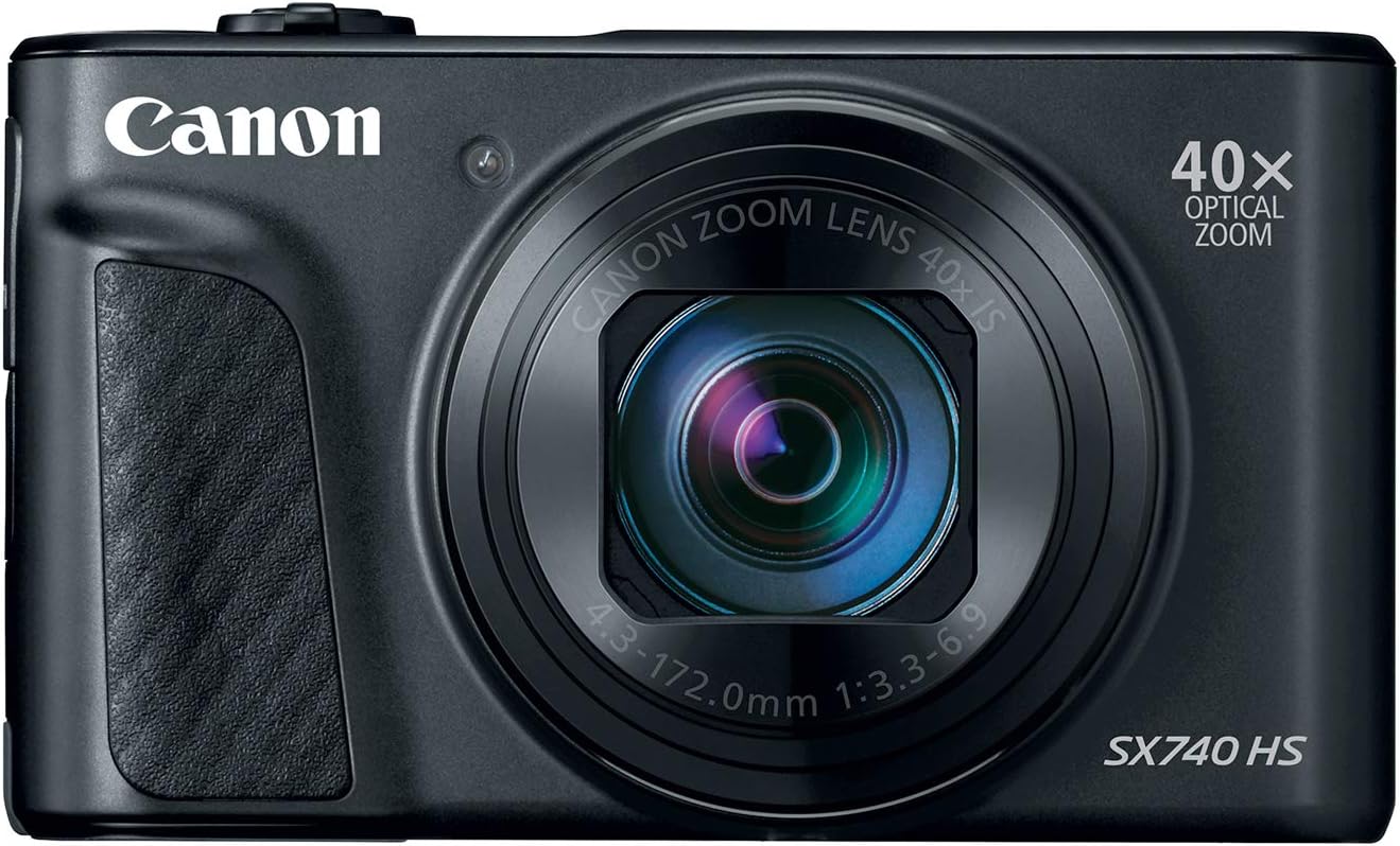 Canon コンパクトデジタルカメラ PowerShot SX740 HS」の人気商品一覧