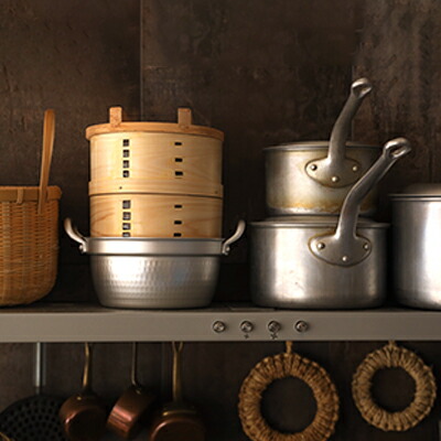 楽天市場】【 料亭鍋付き 】 和せいろ 2段 21cm せいろ 鍋セット 檜