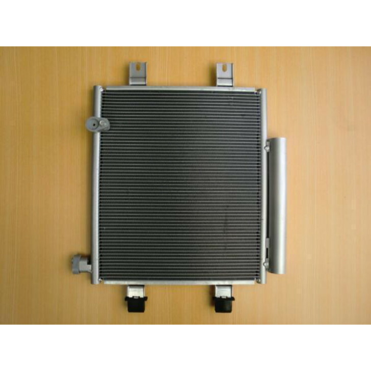 LA600S/LA610S タント 純正 ラジエーター コンデンサー セット 楽天