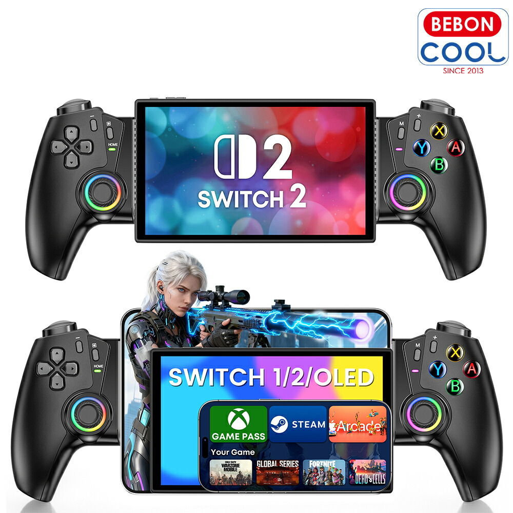 楽天市場】ios mfi コントローラーの通販