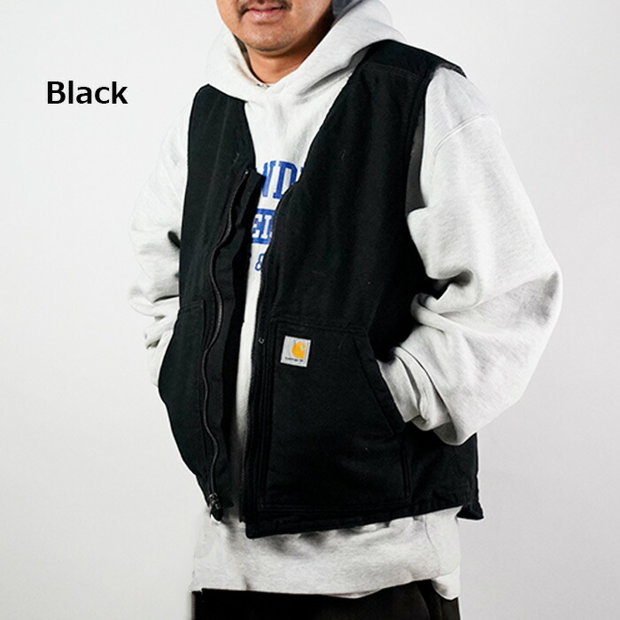 楽天市場】レビューでクーポン☆ カーハート ワークベスト CARHARTT